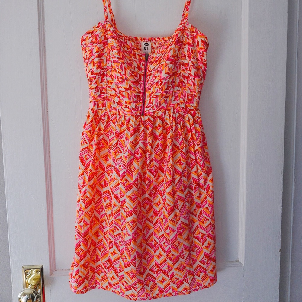 Roxy summer dress